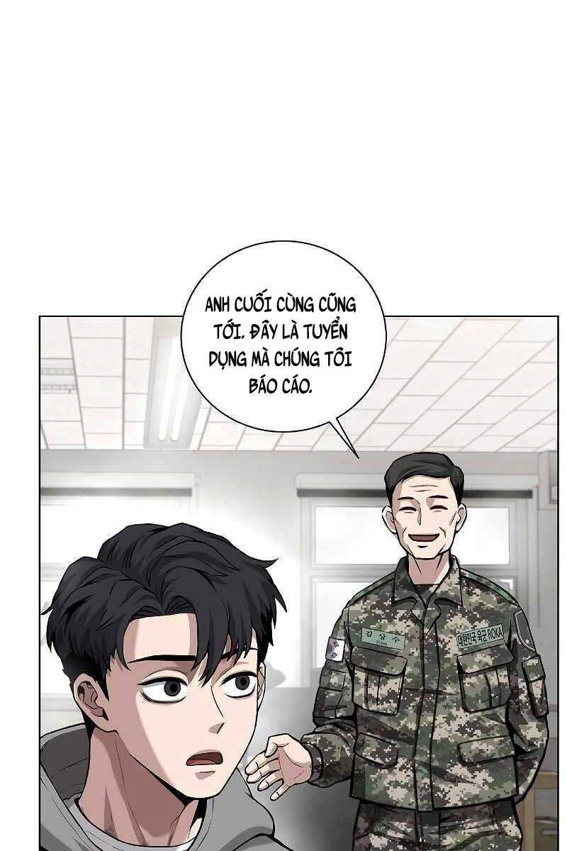 Ma Pháp Sư Hắc Ám Trở Về Để Nhập Ngũ Chapter 3 - 53