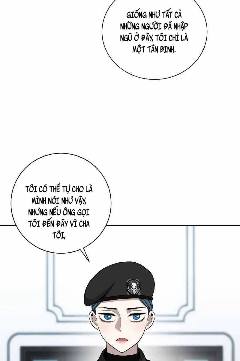 Ma Pháp Sư Hắc Ám Trở Về Để Nhập Ngũ Chapter 3 - 76