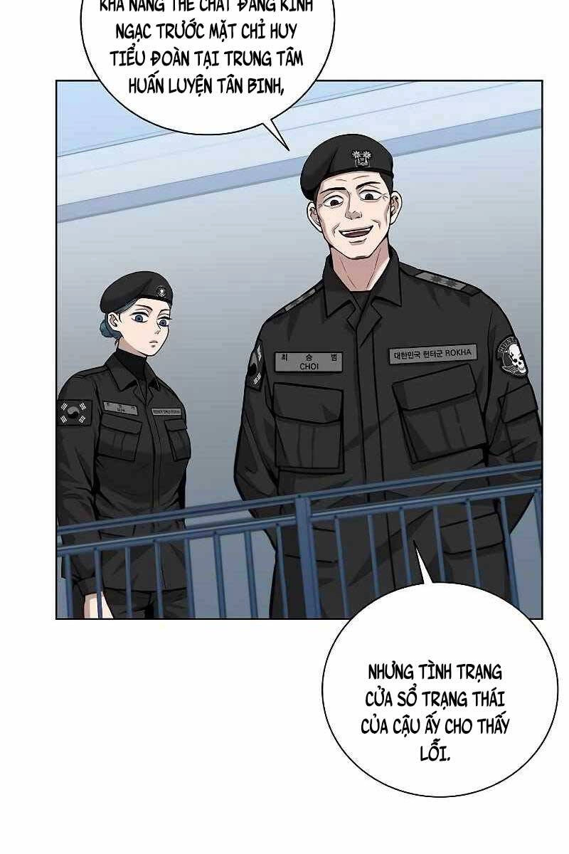 Ma Pháp Sư Hắc Ám Trở Về Để Nhập Ngũ Chapter 3 - 111