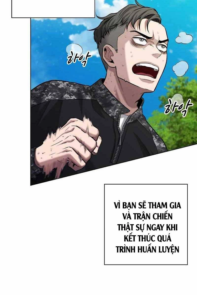 Ma Pháp Sư Hắc Ám Trở Về Để Nhập Ngũ Chapter 4 - 17