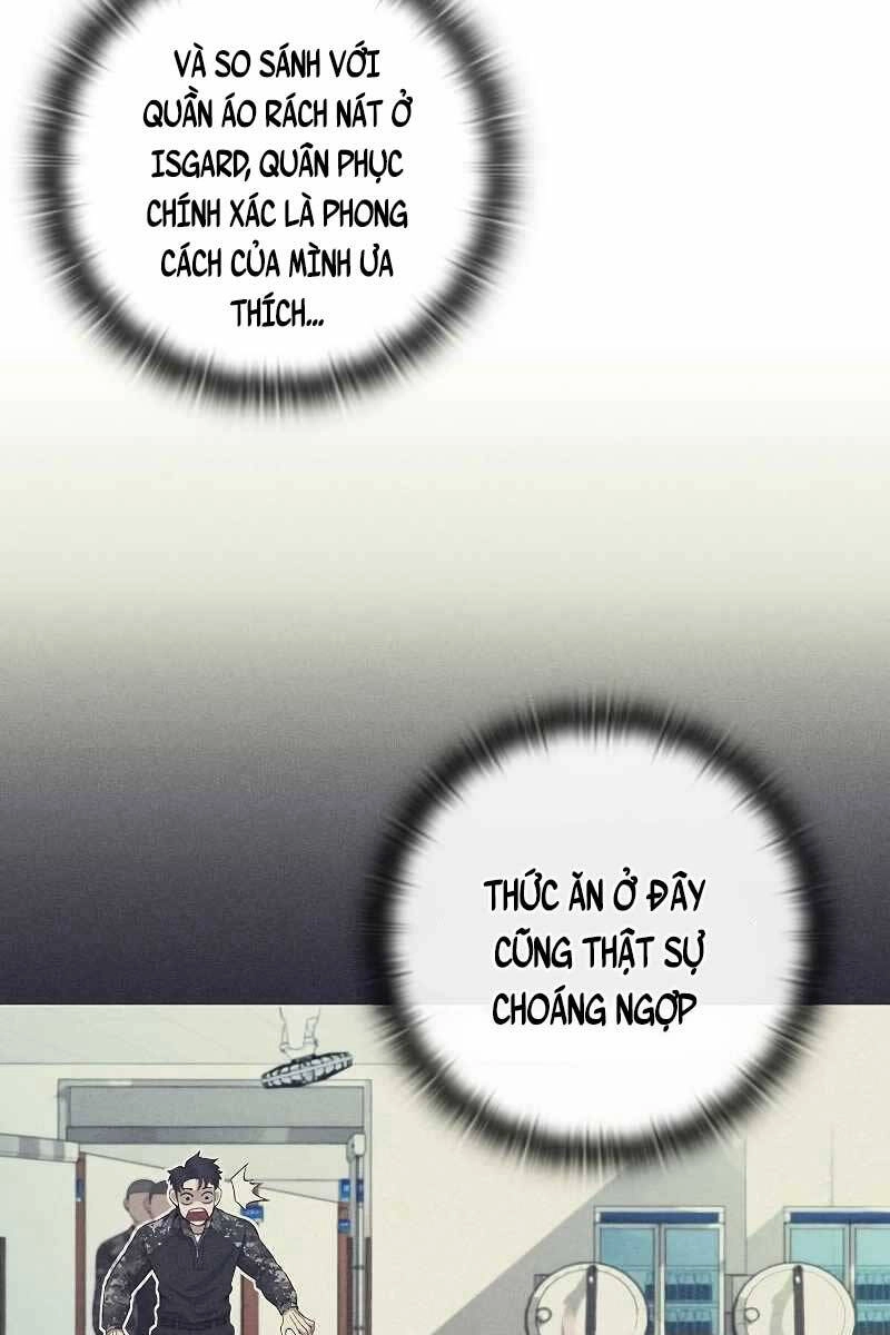 Ma Pháp Sư Hắc Ám Trở Về Để Nhập Ngũ Chapter 4 - 30