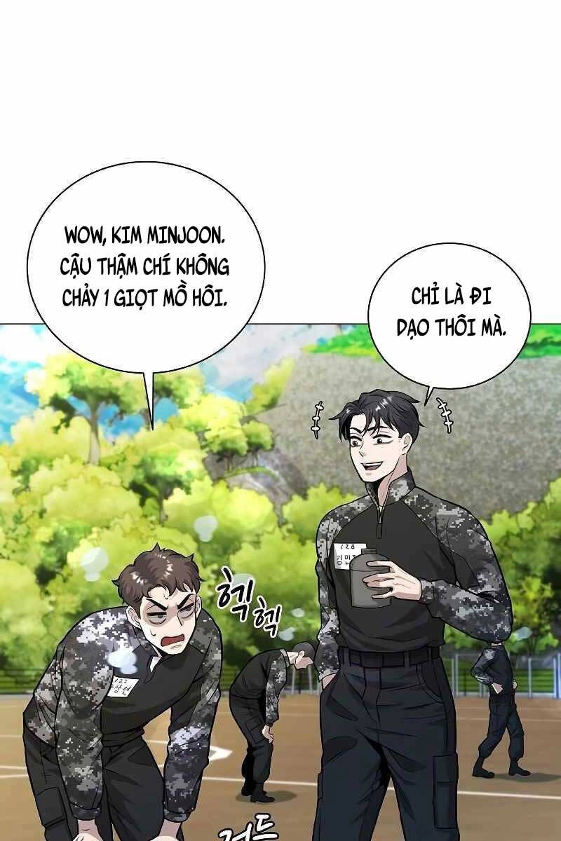 Ma Pháp Sư Hắc Ám Trở Về Để Nhập Ngũ Chapter 4 - 81