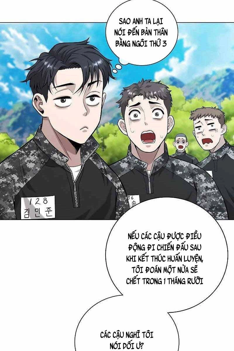 Ma Pháp Sư Hắc Ám Trở Về Để Nhập Ngũ Chapter 4 - 90