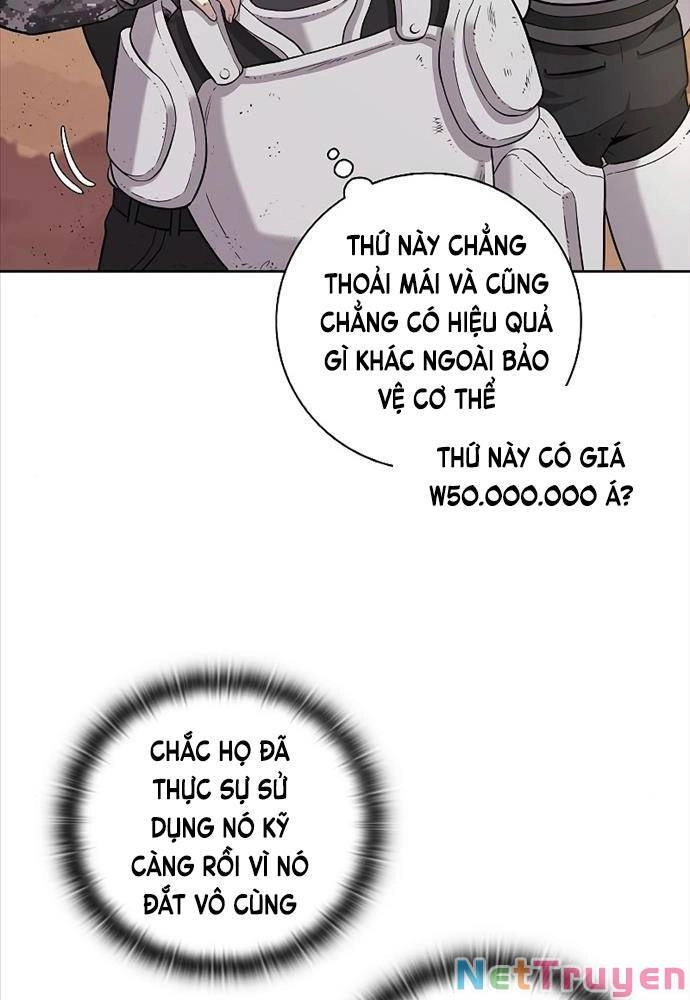 Ma Pháp Sư Hắc Ám Trở Về Để Nhập Ngũ Chapter 5 - 16