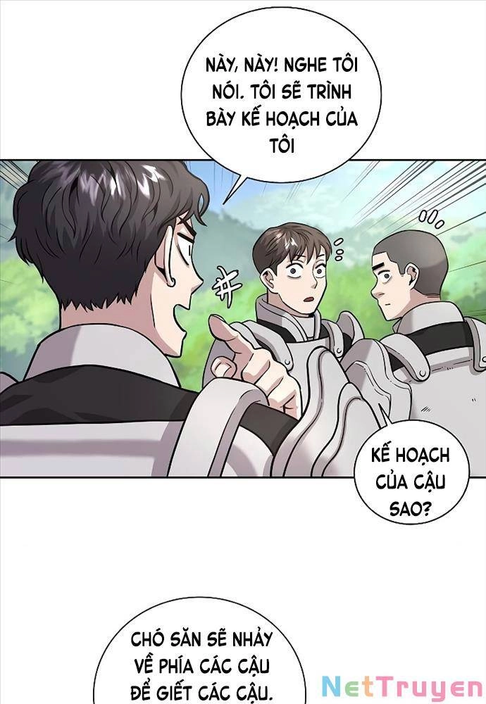 Ma Pháp Sư Hắc Ám Trở Về Để Nhập Ngũ Chapter 5 - 26