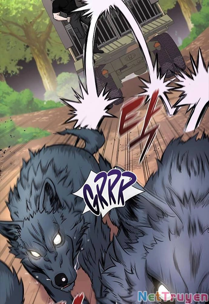 Ma Pháp Sư Hắc Ám Trở Về Để Nhập Ngũ Chapter 5 - 36