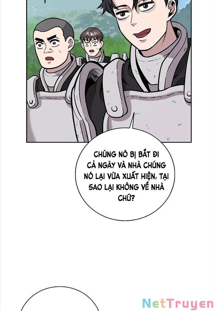 Ma Pháp Sư Hắc Ám Trở Về Để Nhập Ngũ Chapter 5 - 40