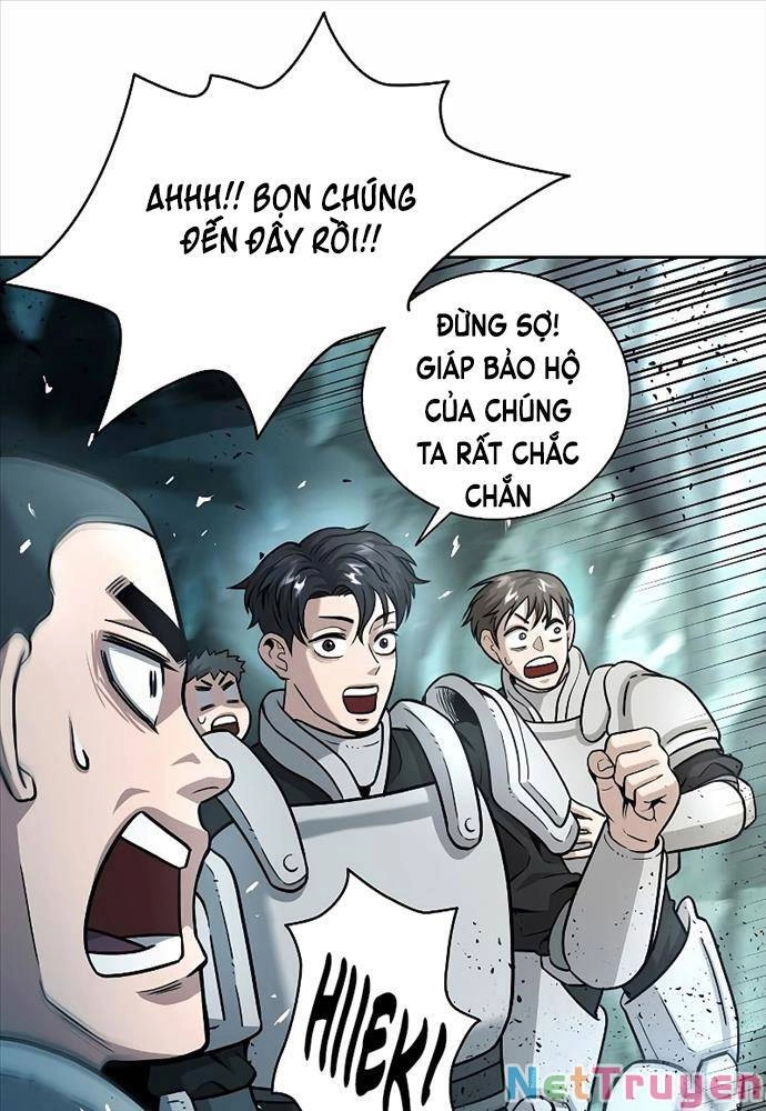 Ma Pháp Sư Hắc Ám Trở Về Để Nhập Ngũ Chapter 5 - 75