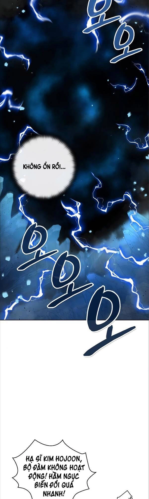 Ma Pháp Sư Hắc Ám Trở Về Để Nhập Ngũ Chapter 6 - 3