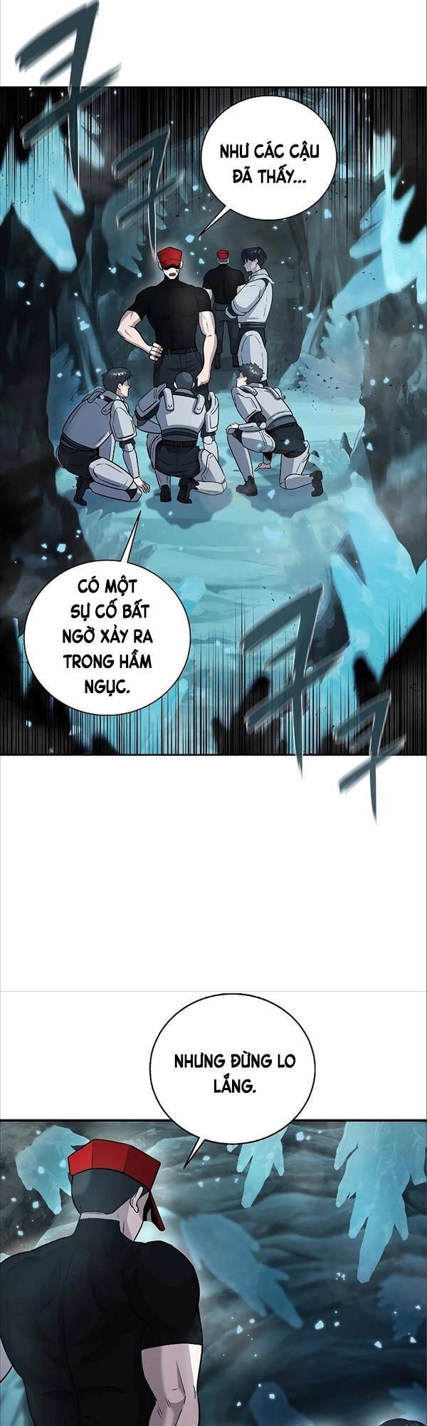 Ma Pháp Sư Hắc Ám Trở Về Để Nhập Ngũ Chapter 6 - 5