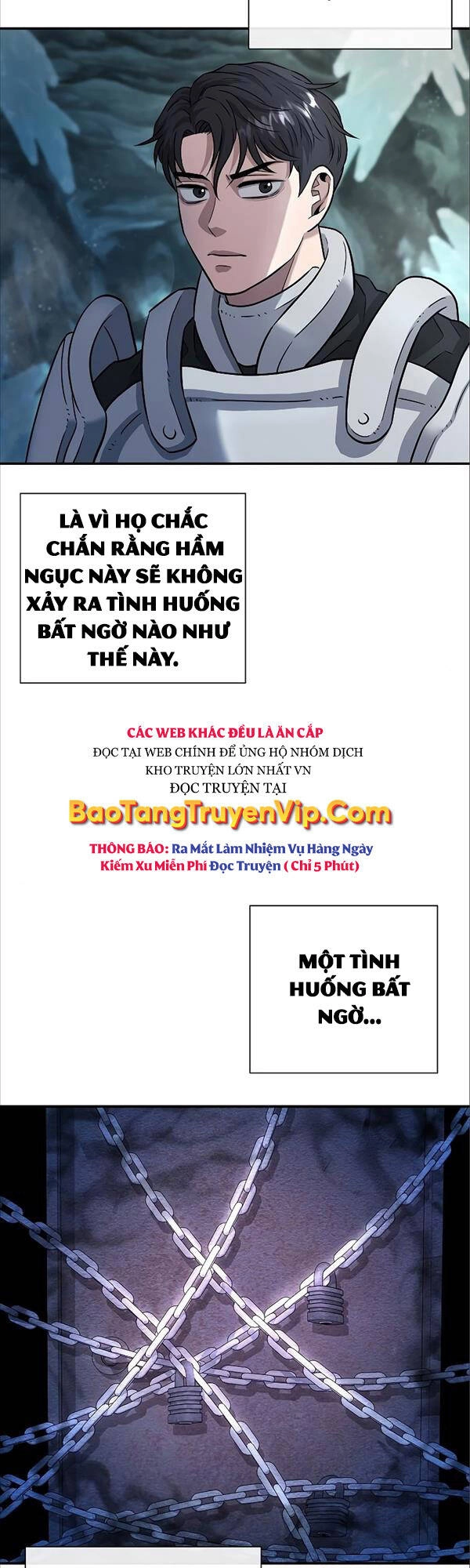 Ma Pháp Sư Hắc Ám Trở Về Để Nhập Ngũ Chapter 6 - 8