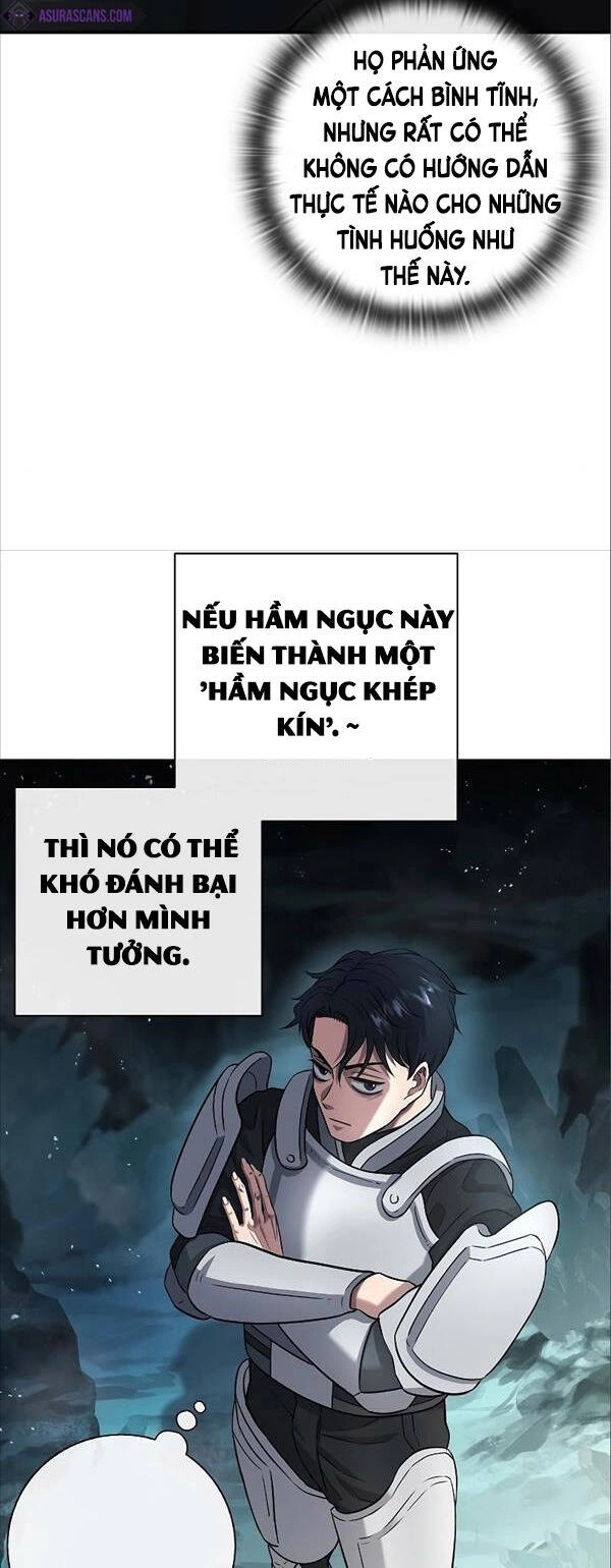 Ma Pháp Sư Hắc Ám Trở Về Để Nhập Ngũ Chapter 6 - 10