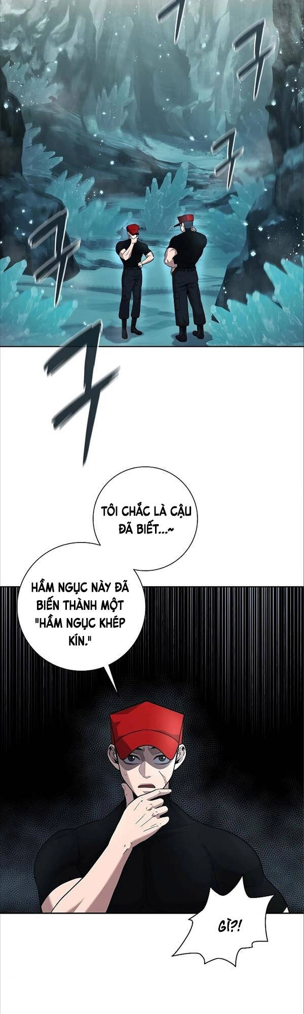 Ma Pháp Sư Hắc Ám Trở Về Để Nhập Ngũ Chapter 6 - 12