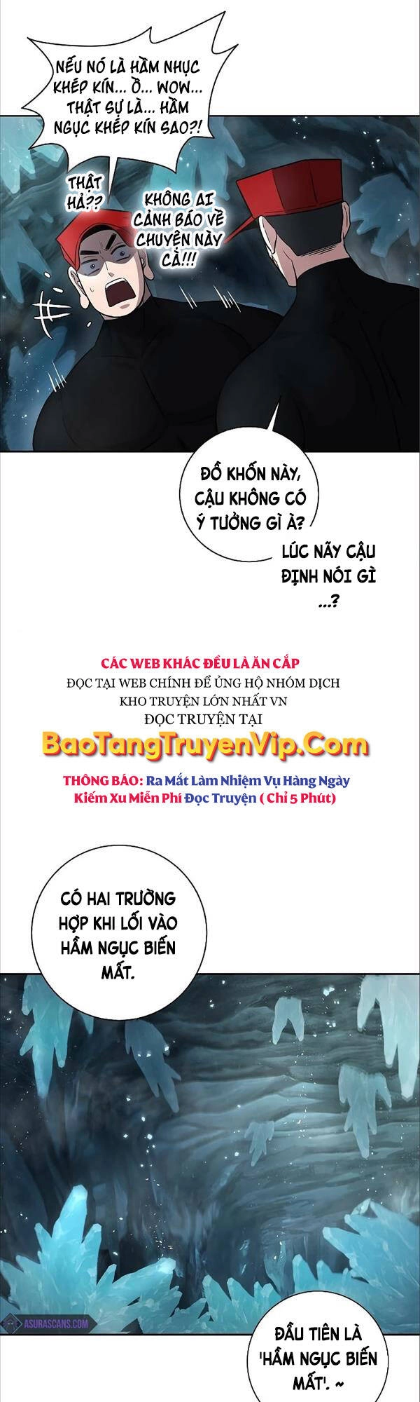 Ma Pháp Sư Hắc Ám Trở Về Để Nhập Ngũ Chapter 6 - 13