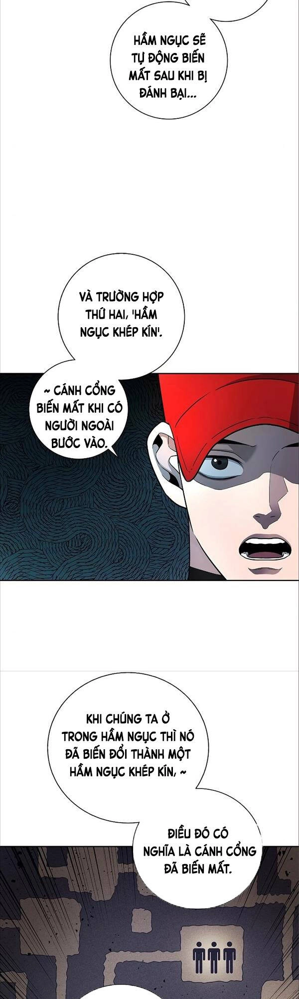 Ma Pháp Sư Hắc Ám Trở Về Để Nhập Ngũ Chapter 6 - 14