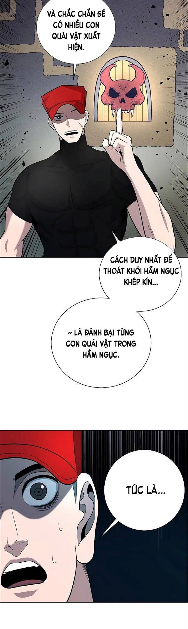 Ma Pháp Sư Hắc Ám Trở Về Để Nhập Ngũ Chapter 6 - 15