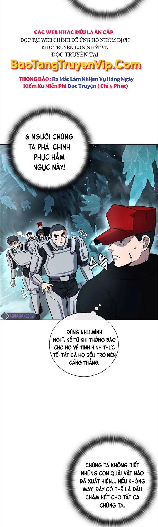 Ma Pháp Sư Hắc Ám Trở Về Để Nhập Ngũ Chapter 6 - 18