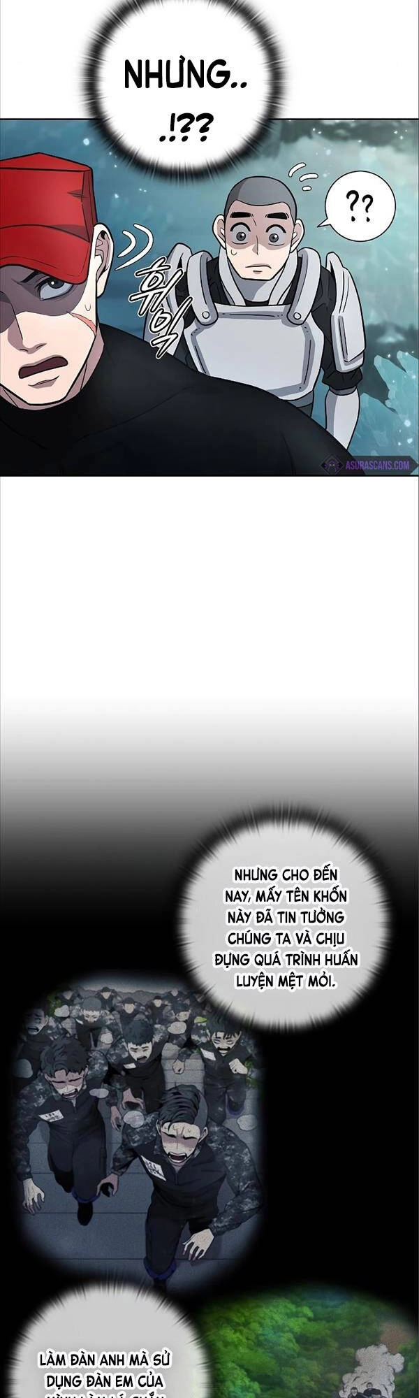 Ma Pháp Sư Hắc Ám Trở Về Để Nhập Ngũ Chapter 6 - 23