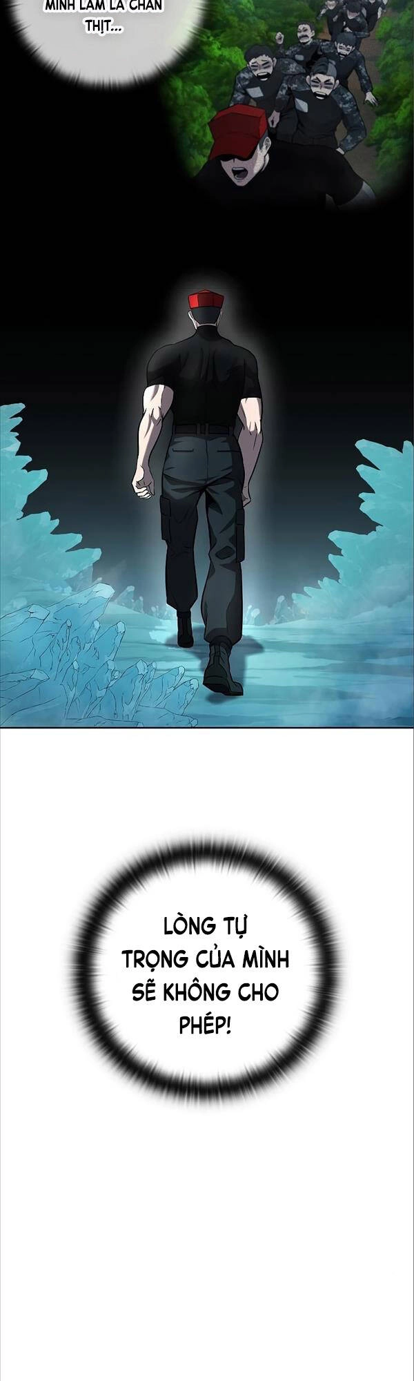 Ma Pháp Sư Hắc Ám Trở Về Để Nhập Ngũ Chapter 6 - 24