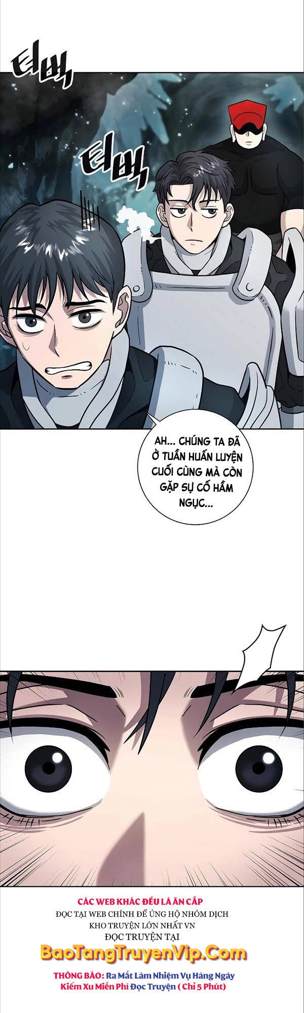 Ma Pháp Sư Hắc Ám Trở Về Để Nhập Ngũ Chapter 6 - 25