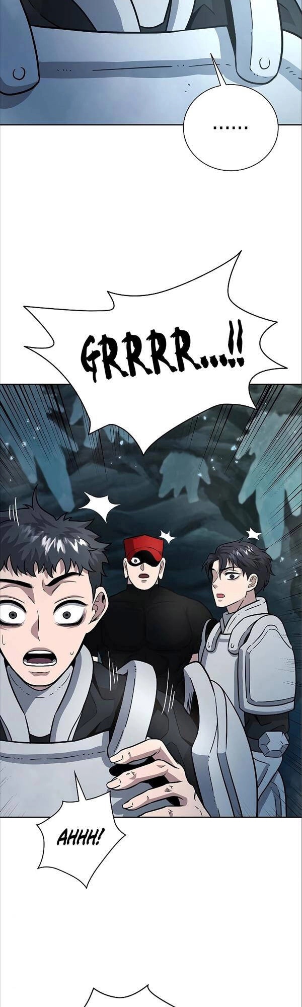 Ma Pháp Sư Hắc Ám Trở Về Để Nhập Ngũ Chapter 6 - 27