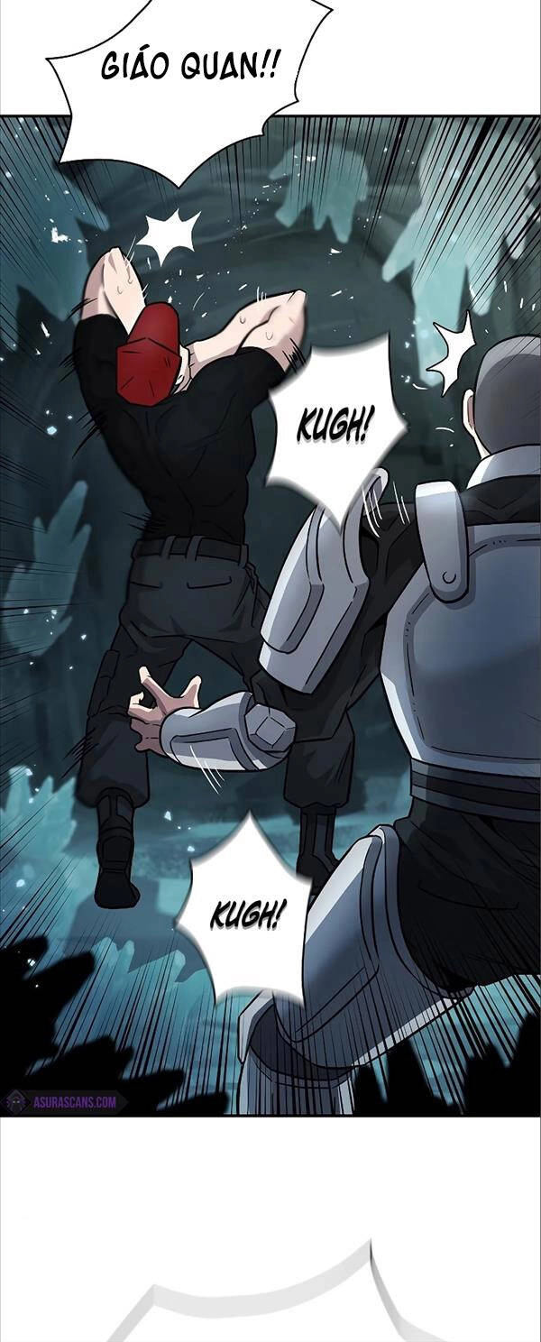 Ma Pháp Sư Hắc Ám Trở Về Để Nhập Ngũ Chapter 6 - 28