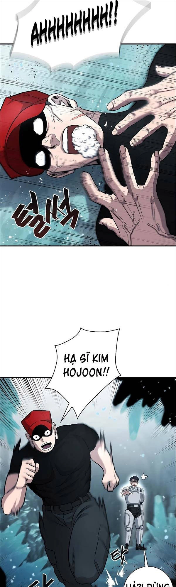 Ma Pháp Sư Hắc Ám Trở Về Để Nhập Ngũ Chapter 6 - 29