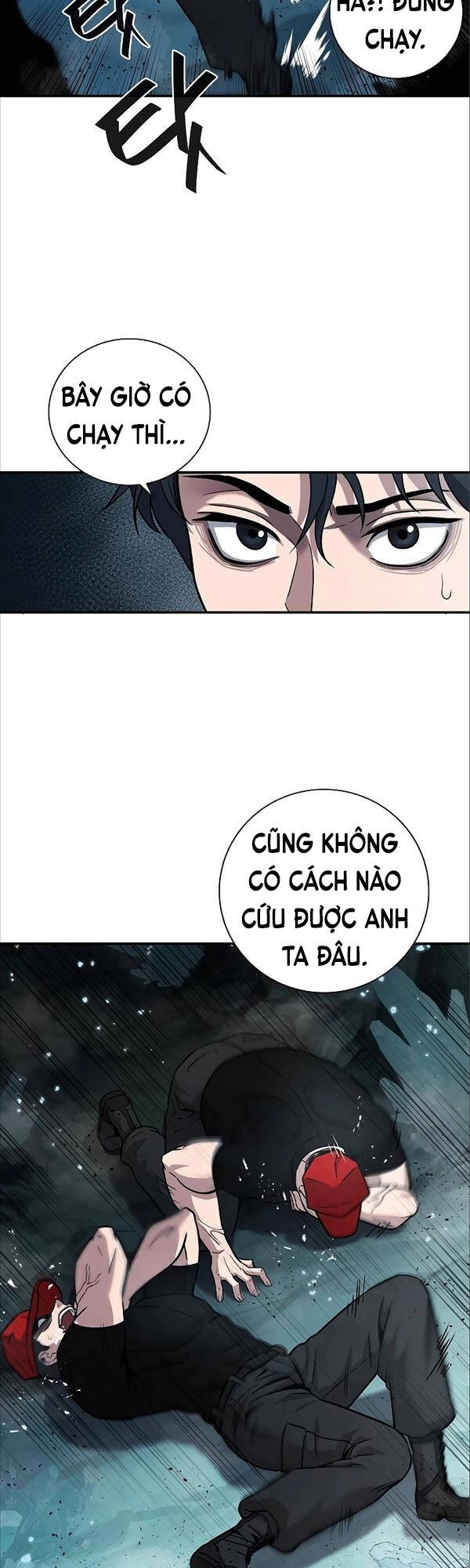 Ma Pháp Sư Hắc Ám Trở Về Để Nhập Ngũ Chapter 6 - 30