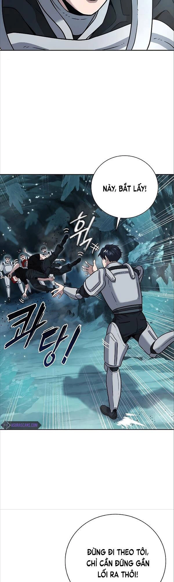 Ma Pháp Sư Hắc Ám Trở Về Để Nhập Ngũ Chapter 6 - 33