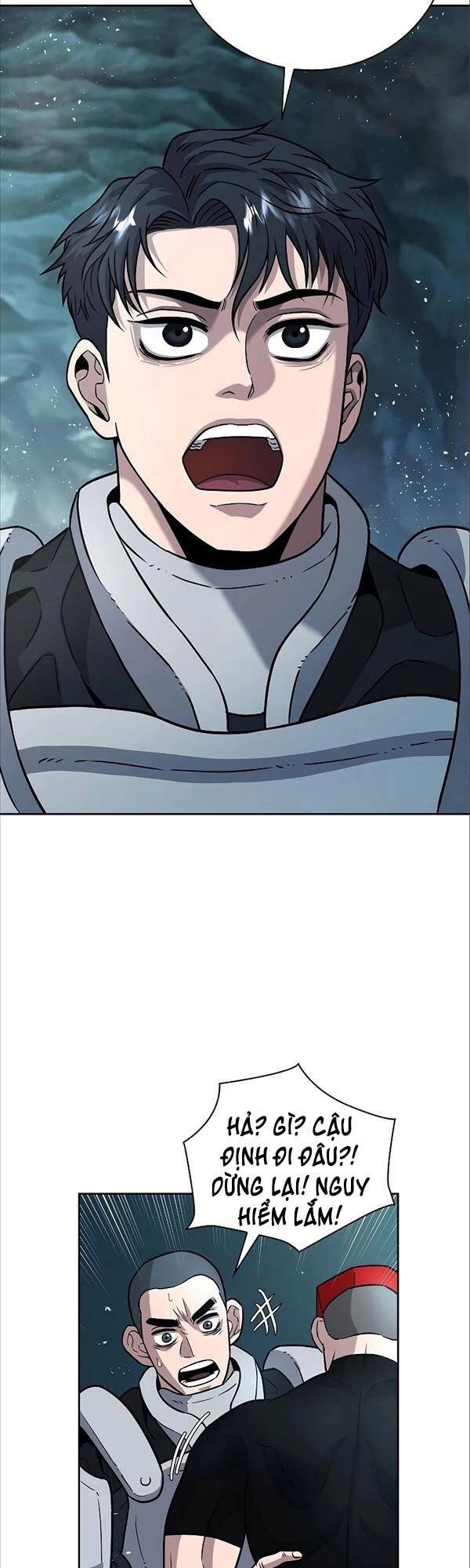 Ma Pháp Sư Hắc Ám Trở Về Để Nhập Ngũ Chapter 6 - 34