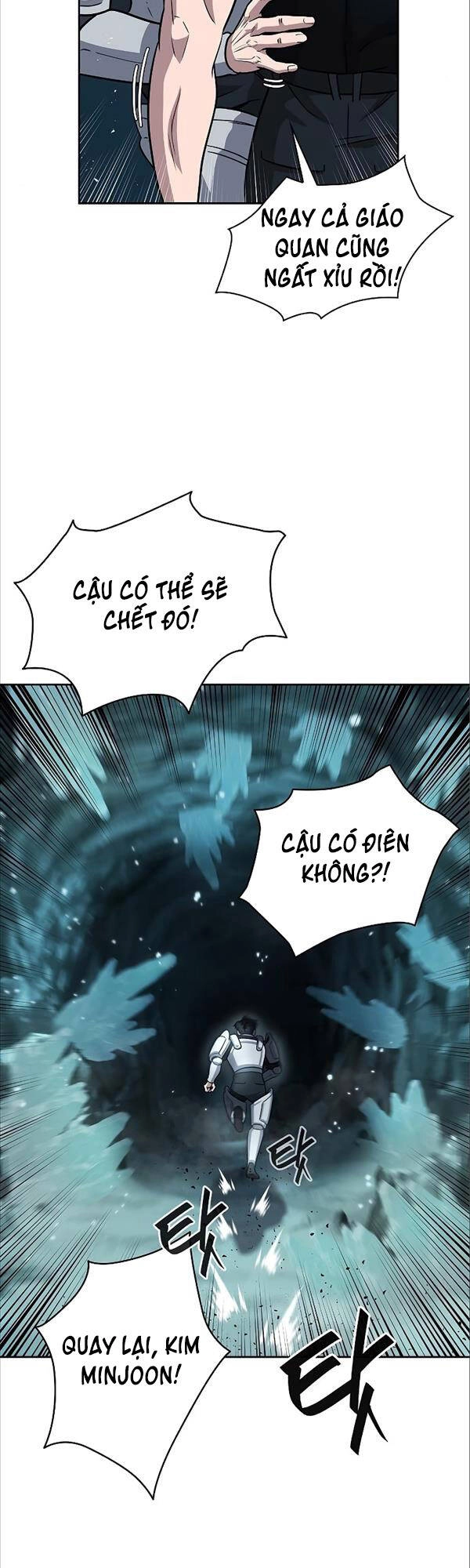 Ma Pháp Sư Hắc Ám Trở Về Để Nhập Ngũ Chapter 6 - 35