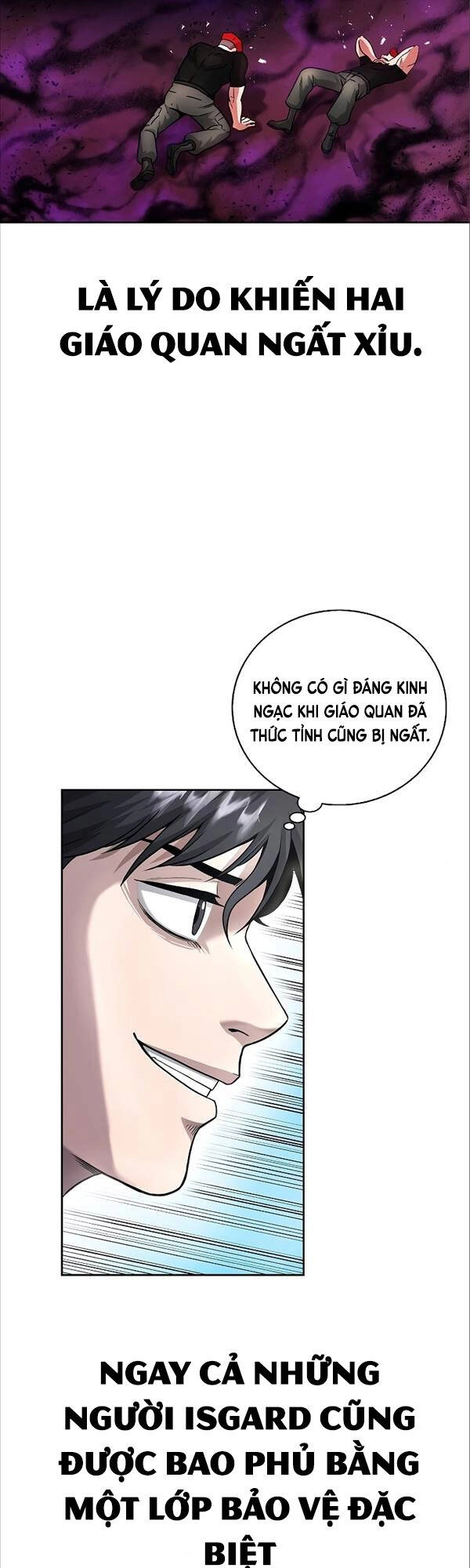 Ma Pháp Sư Hắc Ám Trở Về Để Nhập Ngũ Chapter 6 - 37