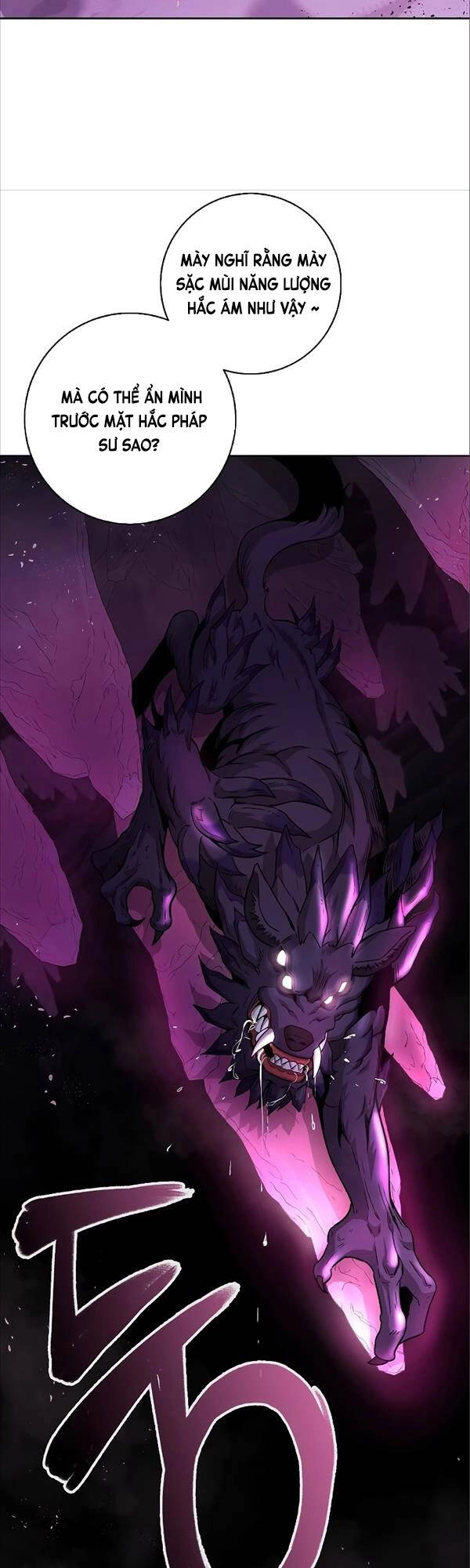 Ma Pháp Sư Hắc Ám Trở Về Để Nhập Ngũ Chapter 6 - 43