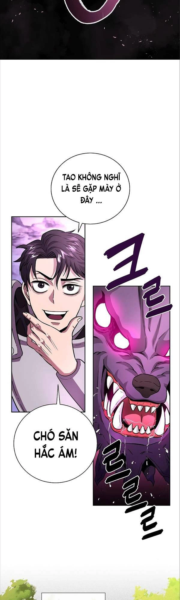 Ma Pháp Sư Hắc Ám Trở Về Để Nhập Ngũ Chapter 6 - 44