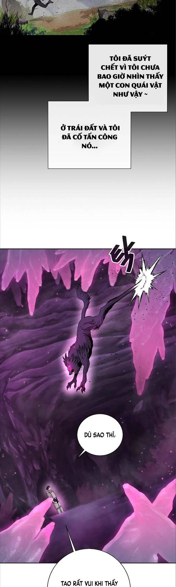 Ma Pháp Sư Hắc Ám Trở Về Để Nhập Ngũ Chapter 6 - 46