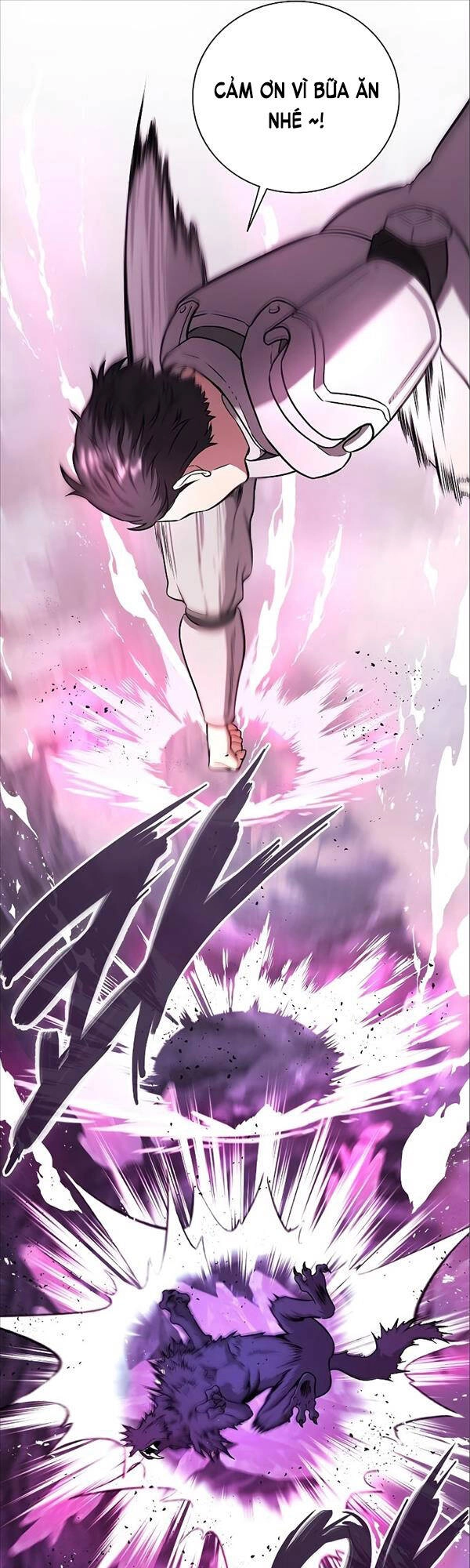 Ma Pháp Sư Hắc Ám Trở Về Để Nhập Ngũ Chapter 6 - 48