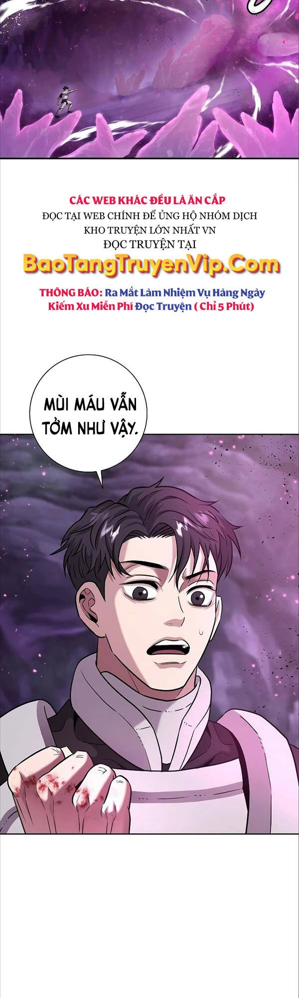 Ma Pháp Sư Hắc Ám Trở Về Để Nhập Ngũ Chapter 6 - 50