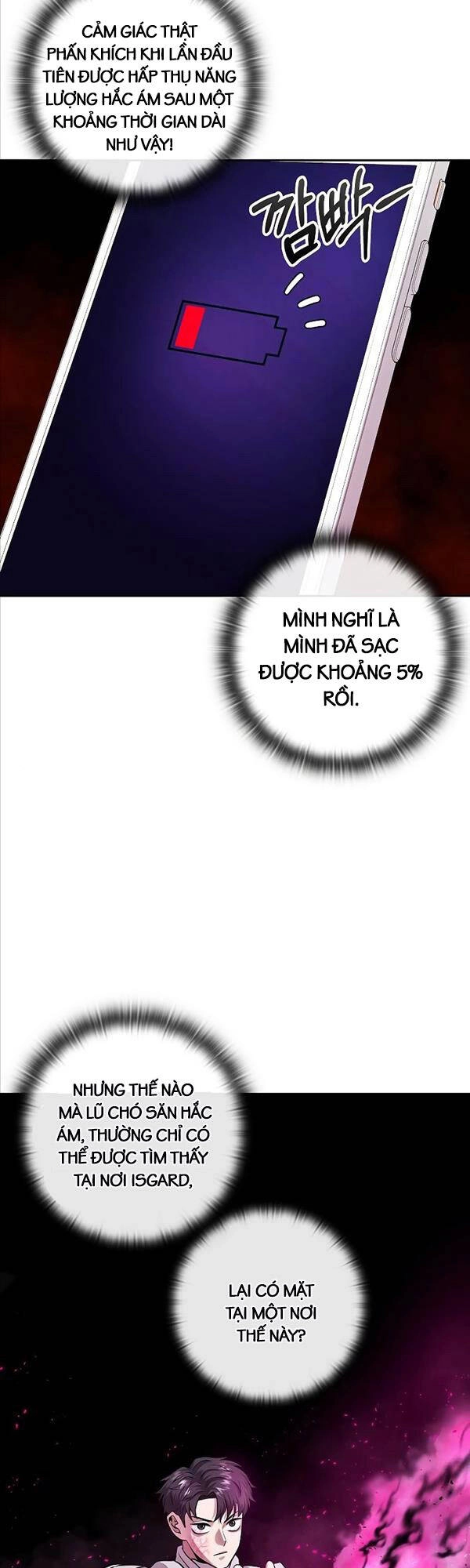 Ma Pháp Sư Hắc Ám Trở Về Để Nhập Ngũ Chapter 7 - 3