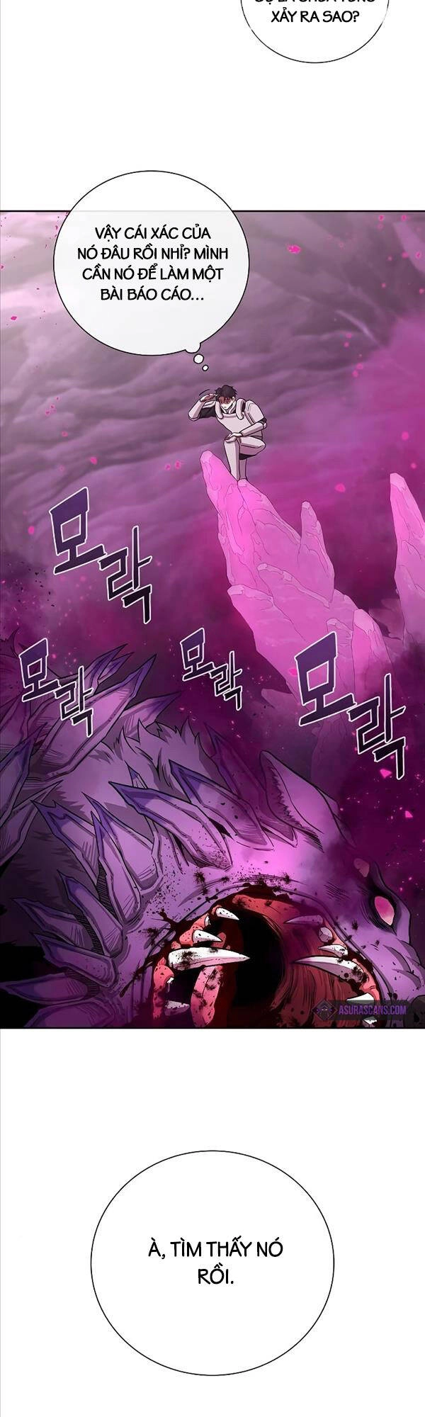 Ma Pháp Sư Hắc Ám Trở Về Để Nhập Ngũ Chapter 7 - 7