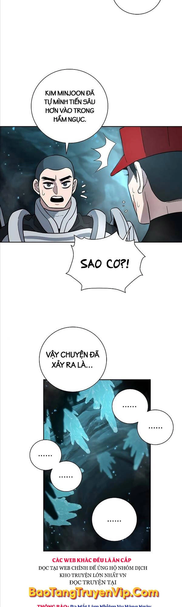 Ma Pháp Sư Hắc Ám Trở Về Để Nhập Ngũ Chapter 7 - 12