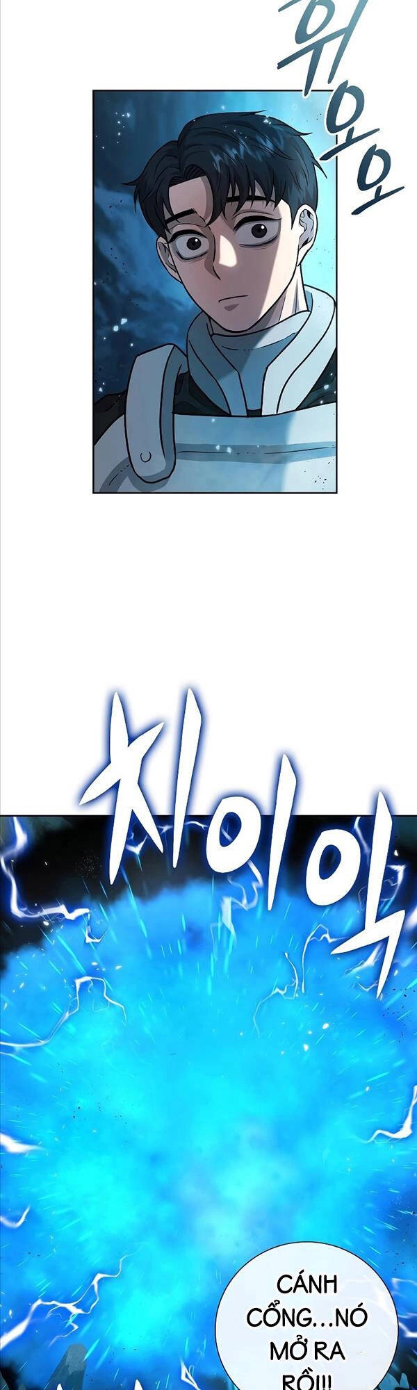 Ma Pháp Sư Hắc Ám Trở Về Để Nhập Ngũ Chapter 7 - 19