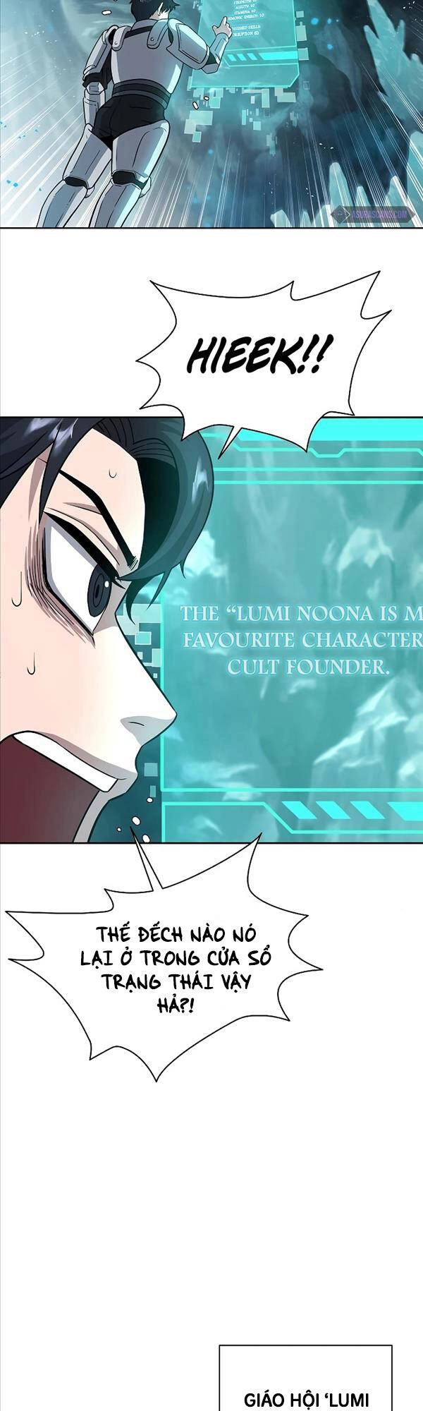 Ma Pháp Sư Hắc Ám Trở Về Để Nhập Ngũ Chapter 7 - 33