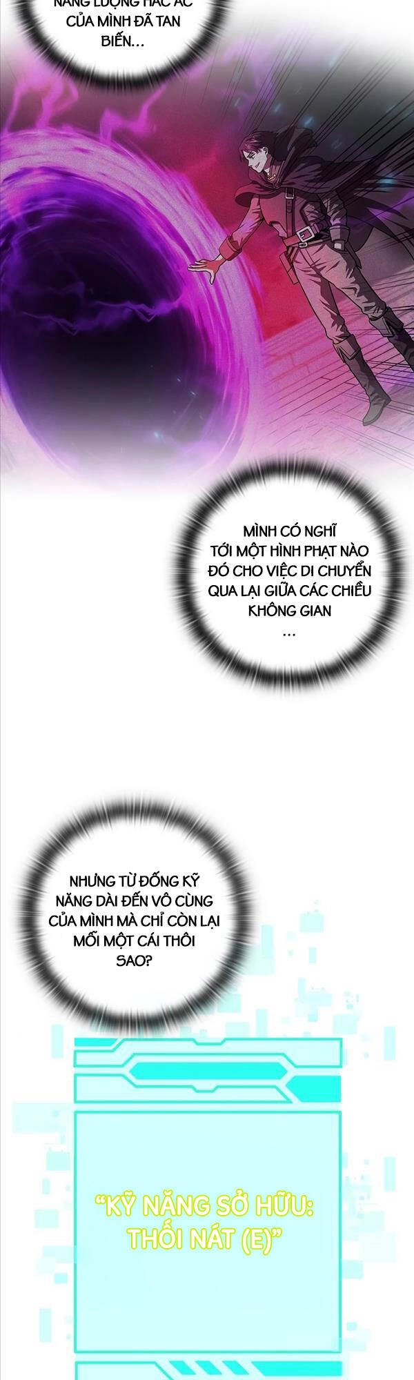 Ma Pháp Sư Hắc Ám Trở Về Để Nhập Ngũ Chapter 7 - 37