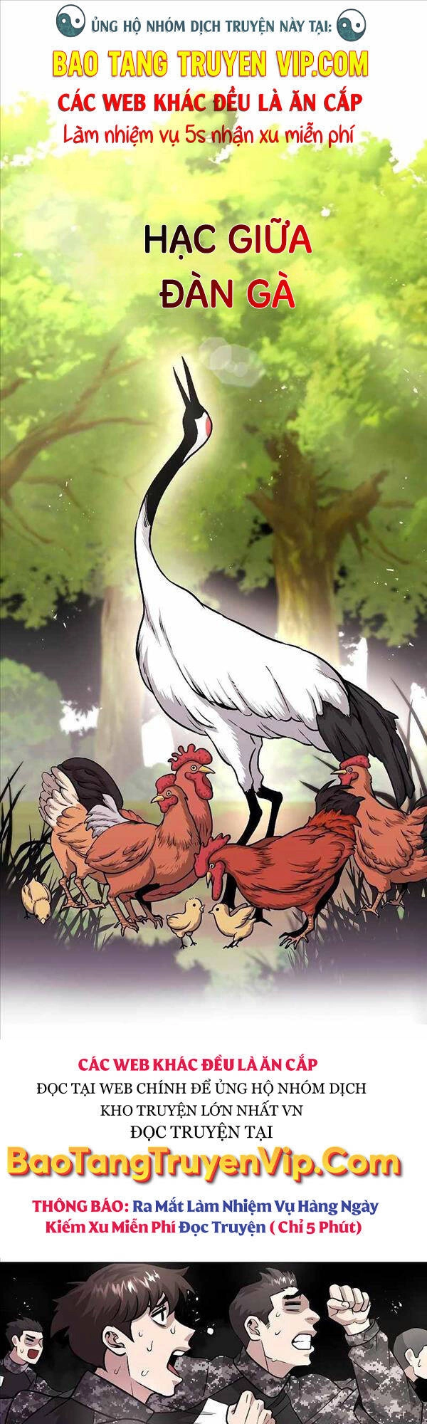 Ma Pháp Sư Hắc Ám Trở Về Để Nhập Ngũ Chapter 8 - 1