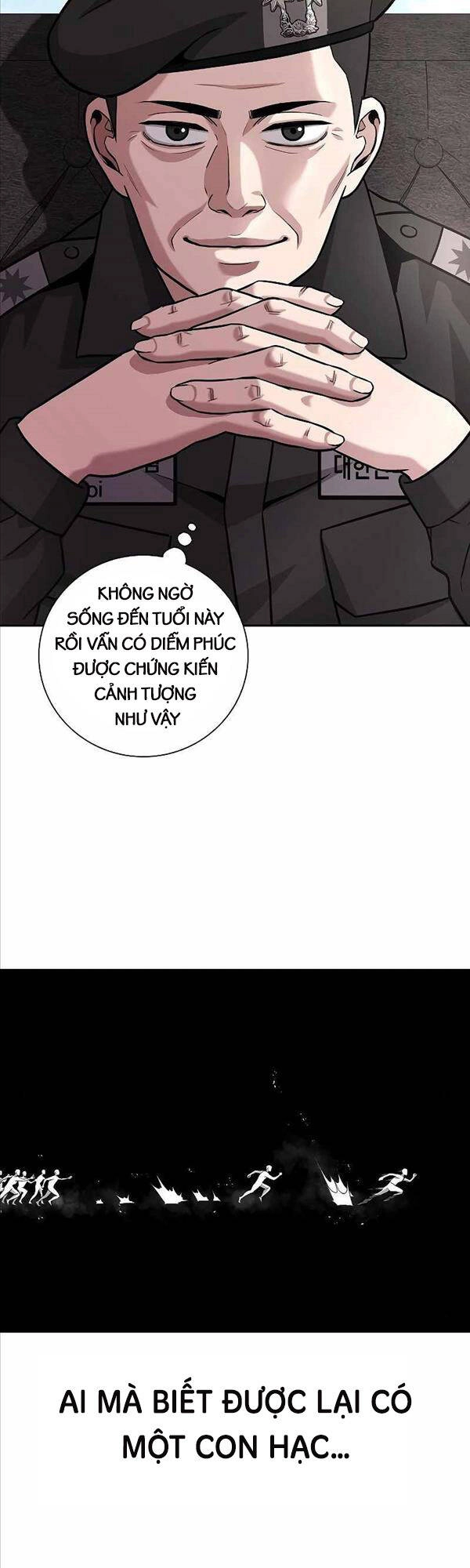 Ma Pháp Sư Hắc Ám Trở Về Để Nhập Ngũ Chapter 8 - 3