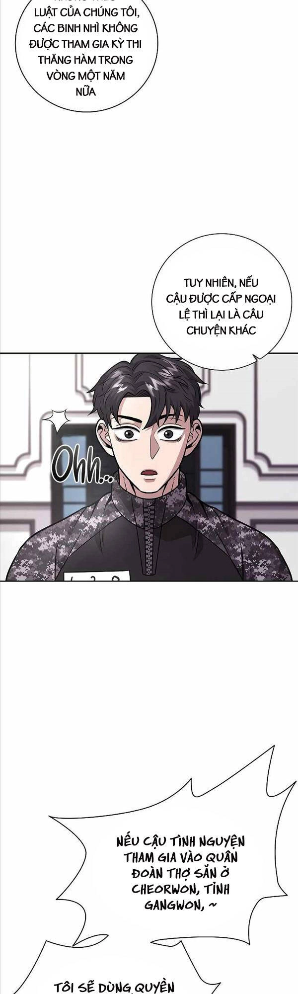 Ma Pháp Sư Hắc Ám Trở Về Để Nhập Ngũ Chapter 8 - 6