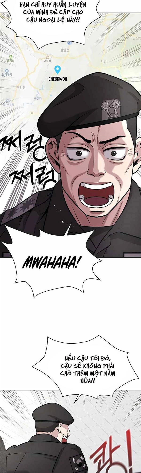 Ma Pháp Sư Hắc Ám Trở Về Để Nhập Ngũ Chapter 8 - 7