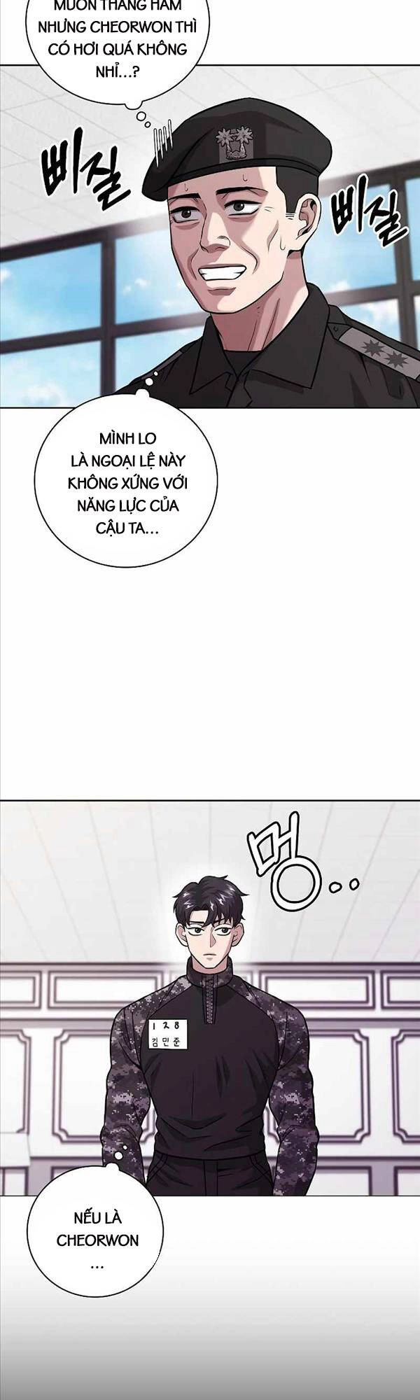 Ma Pháp Sư Hắc Ám Trở Về Để Nhập Ngũ Chapter 8 - 9