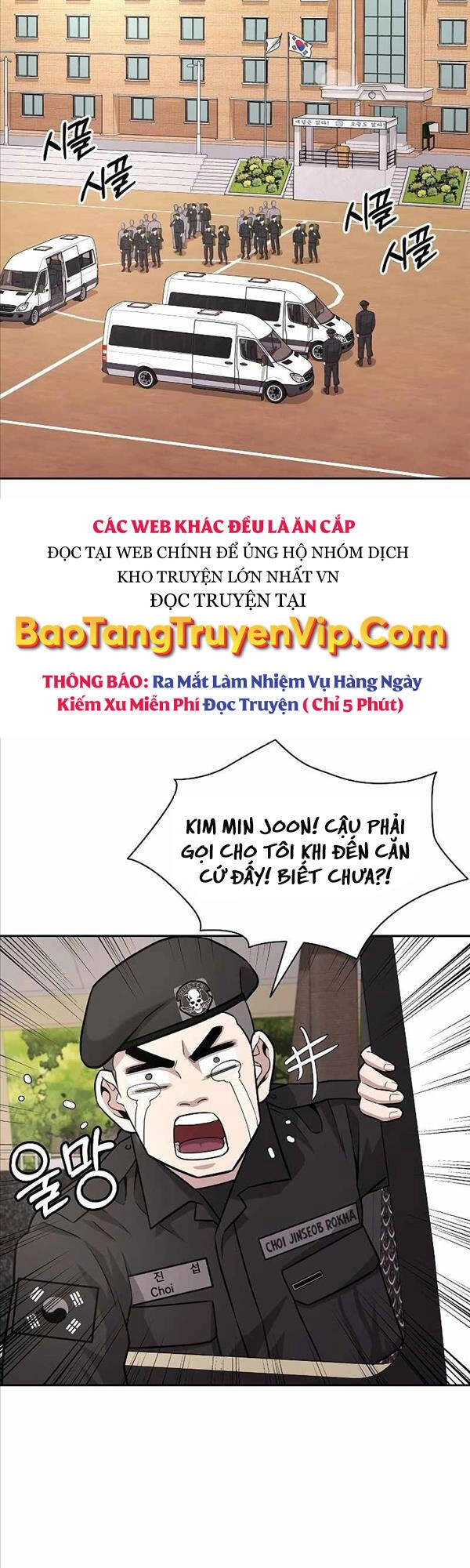 Ma Pháp Sư Hắc Ám Trở Về Để Nhập Ngũ Chapter 8 - 18