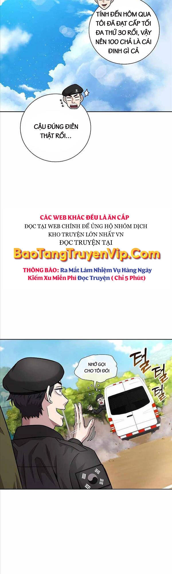 Ma Pháp Sư Hắc Ám Trở Về Để Nhập Ngũ Chapter 8 - 21